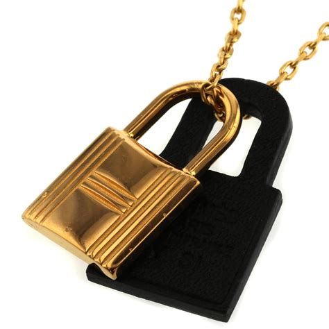 hermes collier cadenas|hermes cadena On Sale .